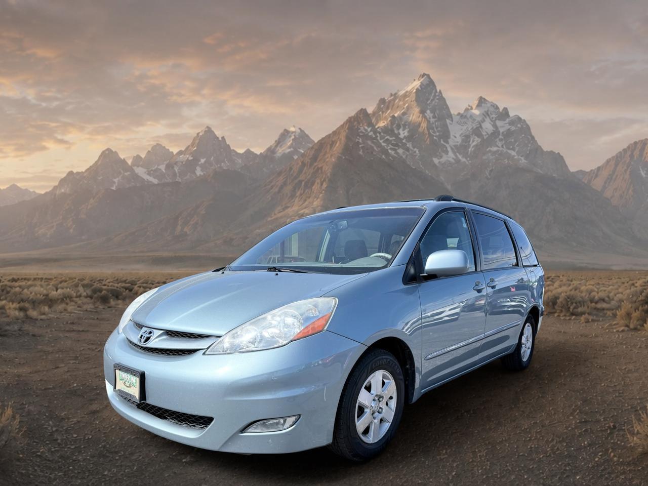 Used 2007 Toyota Sienna XLE with VIN 5TDZK22CX7S073453 for sale in Idaho Falls, ID