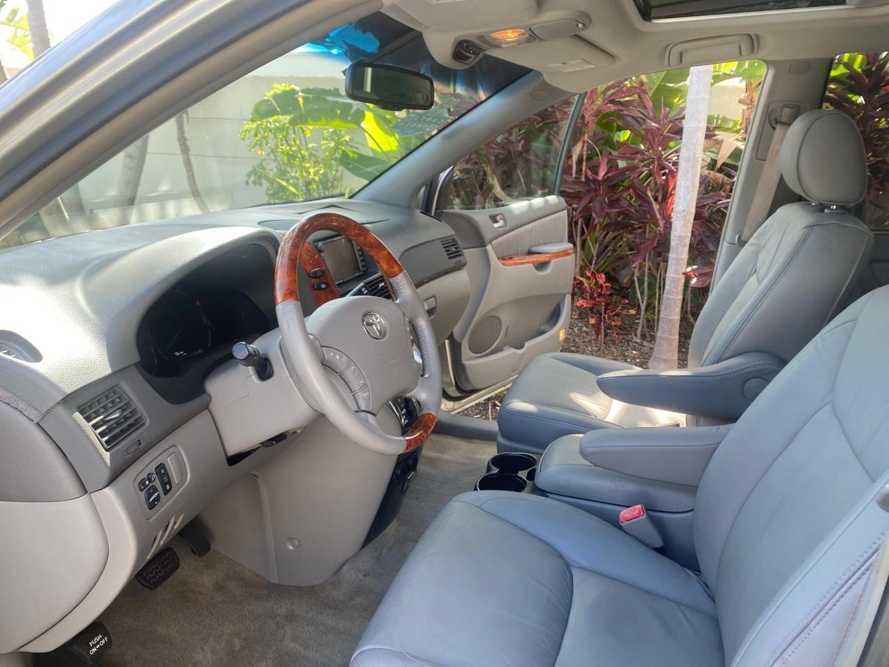 2007 Toyota Sienna XLE LTD 1 OWNER Pompano Beach FL