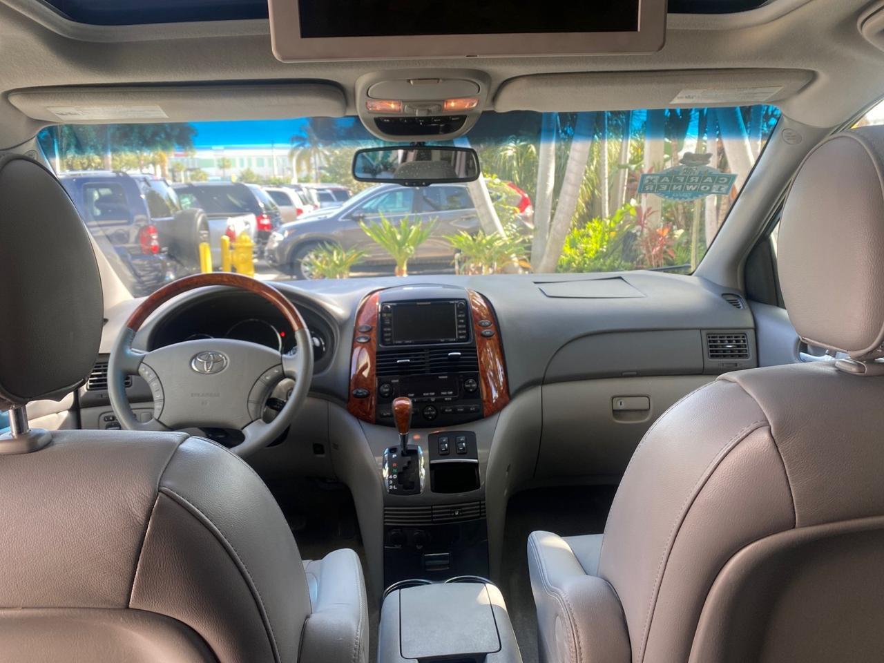 2007 Toyota Sienna XLE LTD 1 OWNER Pompano Beach FL