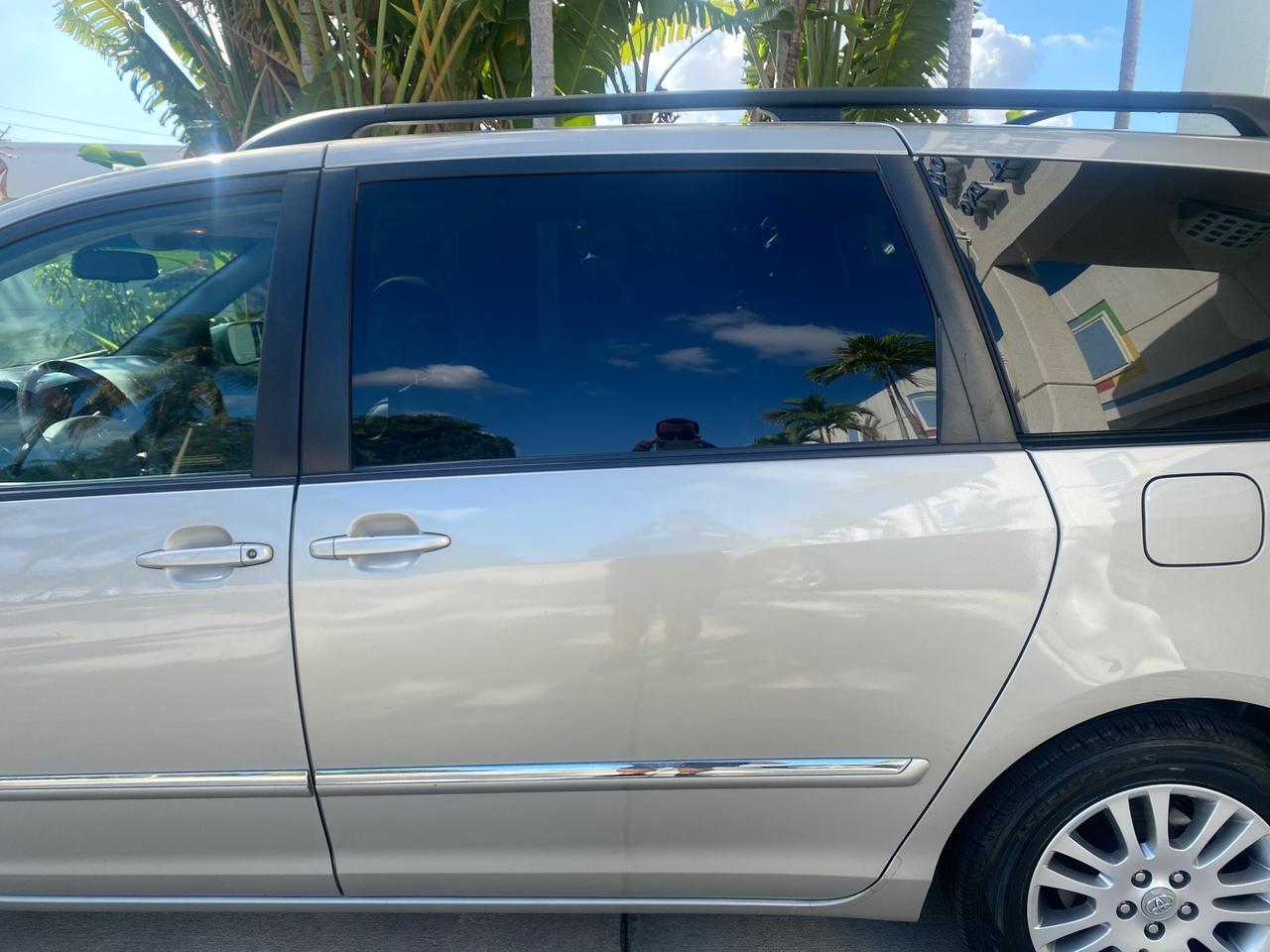 2007 Toyota Sienna XLE LTD 1 OWNER Pompano Beach FL
