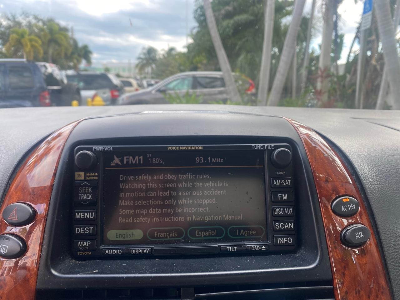 2007 Toyota Sienna XLE LTD 1 OWNER Pompano Beach FL