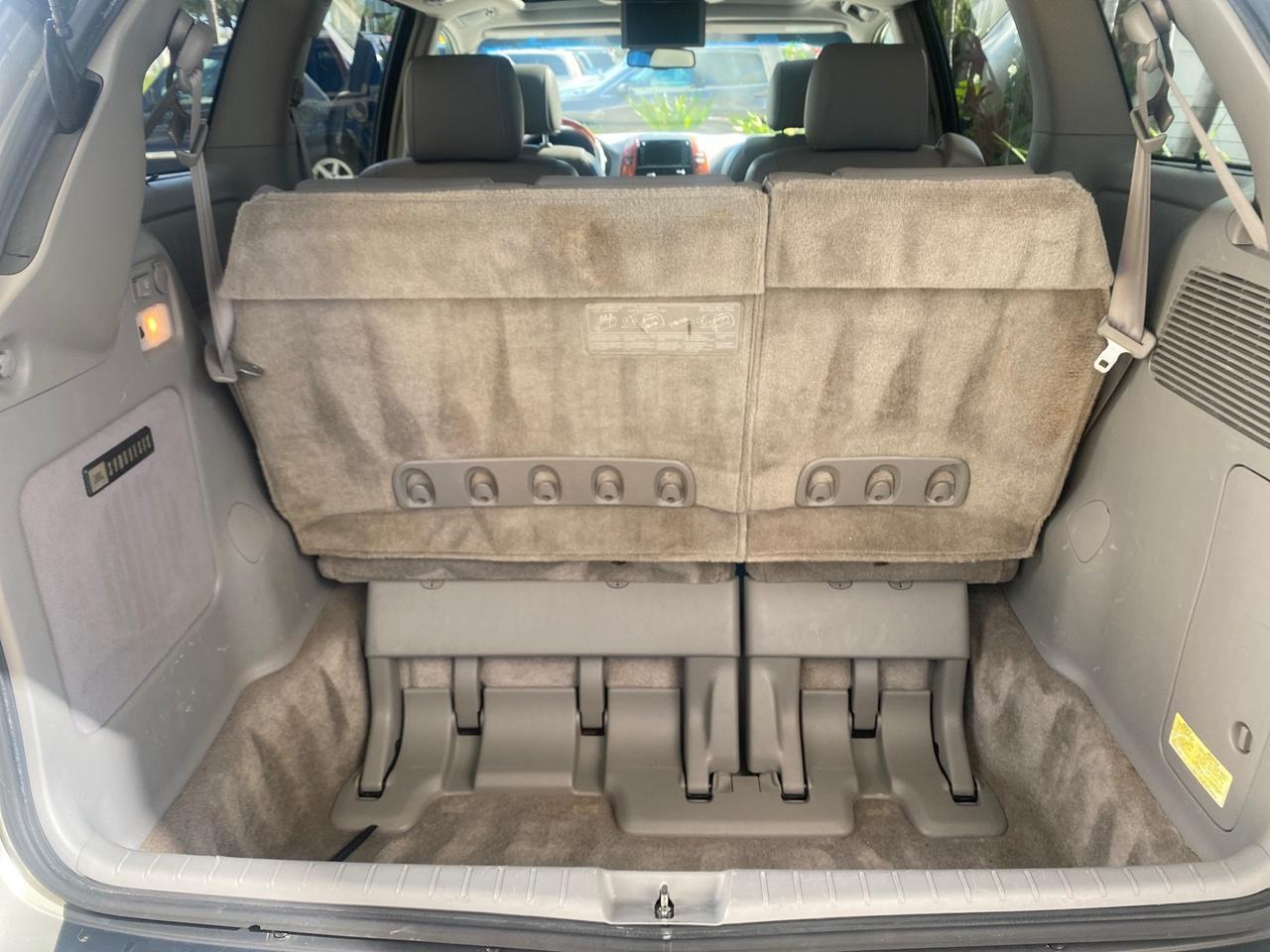 2007 Toyota Sienna XLE LTD 1 OWNER Pompano Beach FL