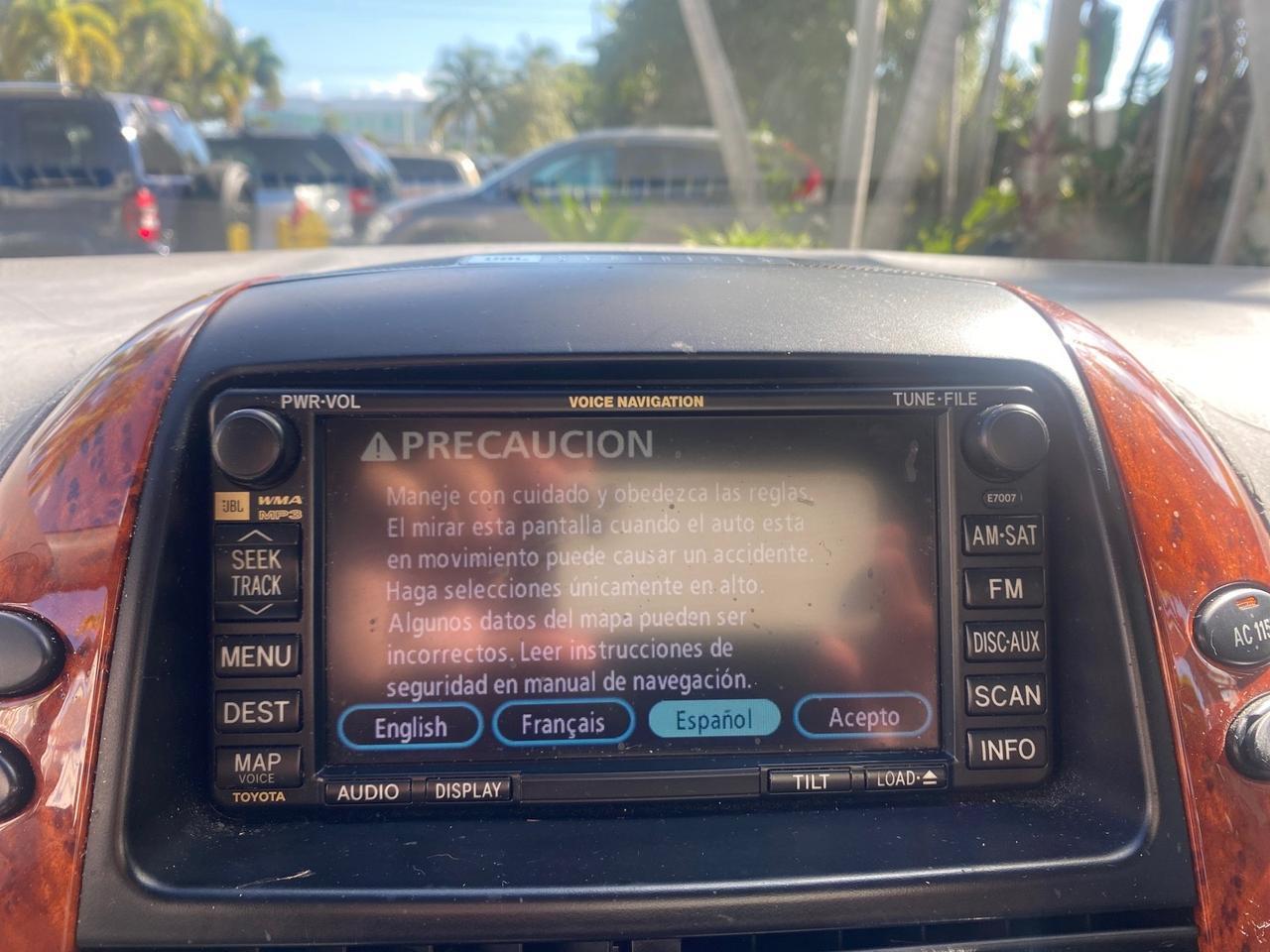 2007 Toyota Sienna XLE LTD 1 OWNER Pompano Beach FL