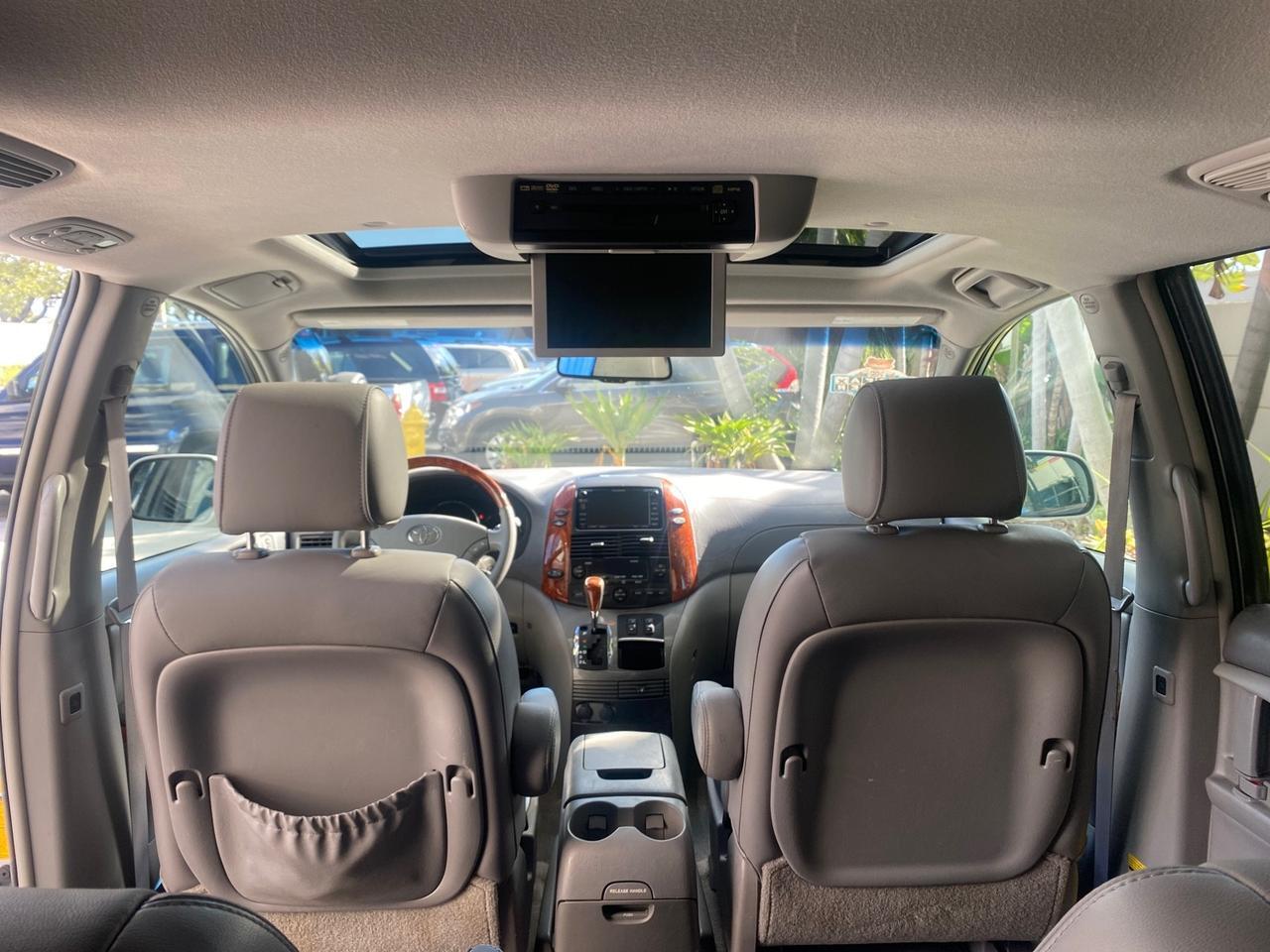 2007 Toyota Sienna XLE LTD 1 OWNER Pompano Beach FL