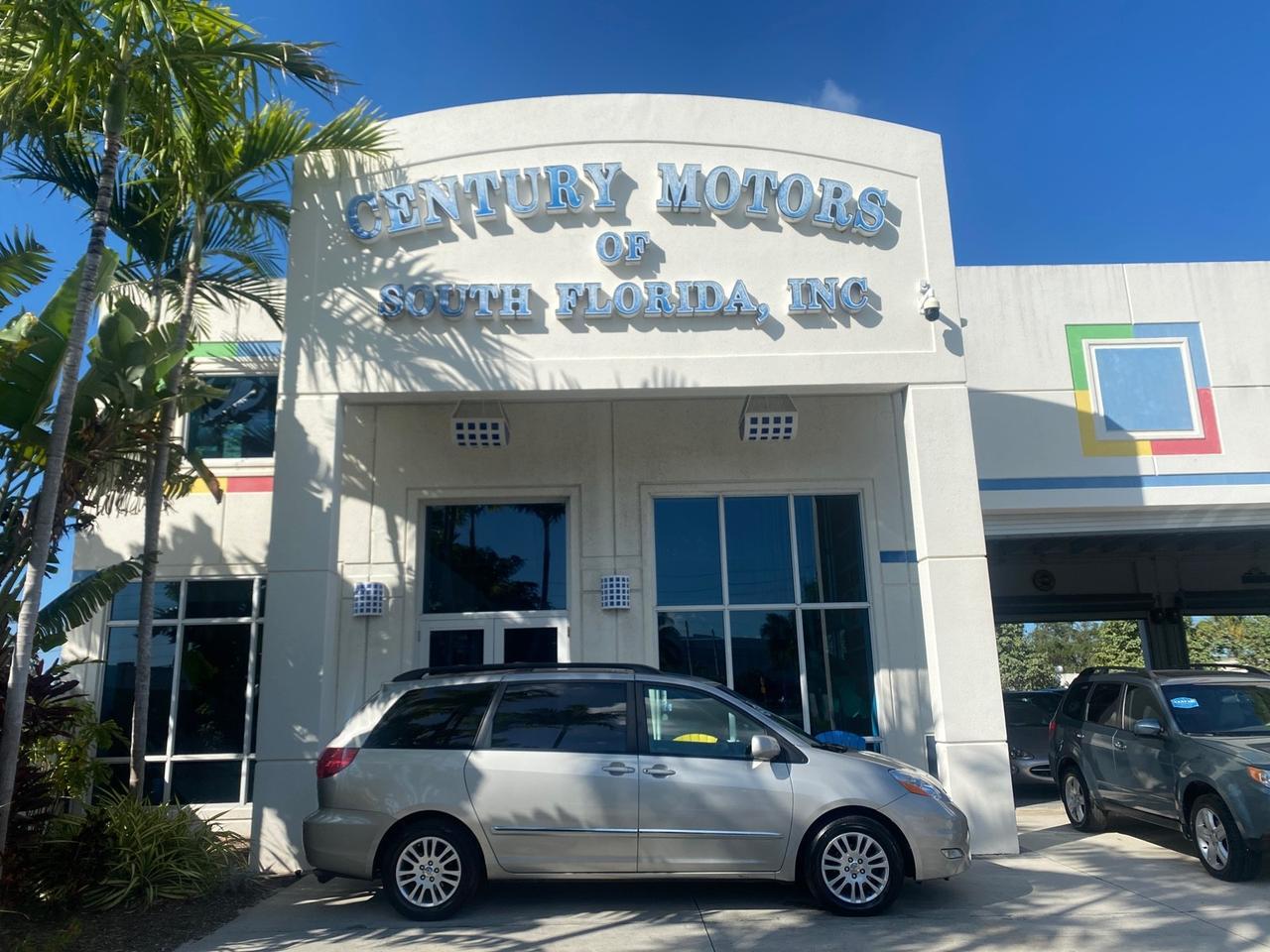 2007 Toyota Sienna XLE LTD 1 OWNER