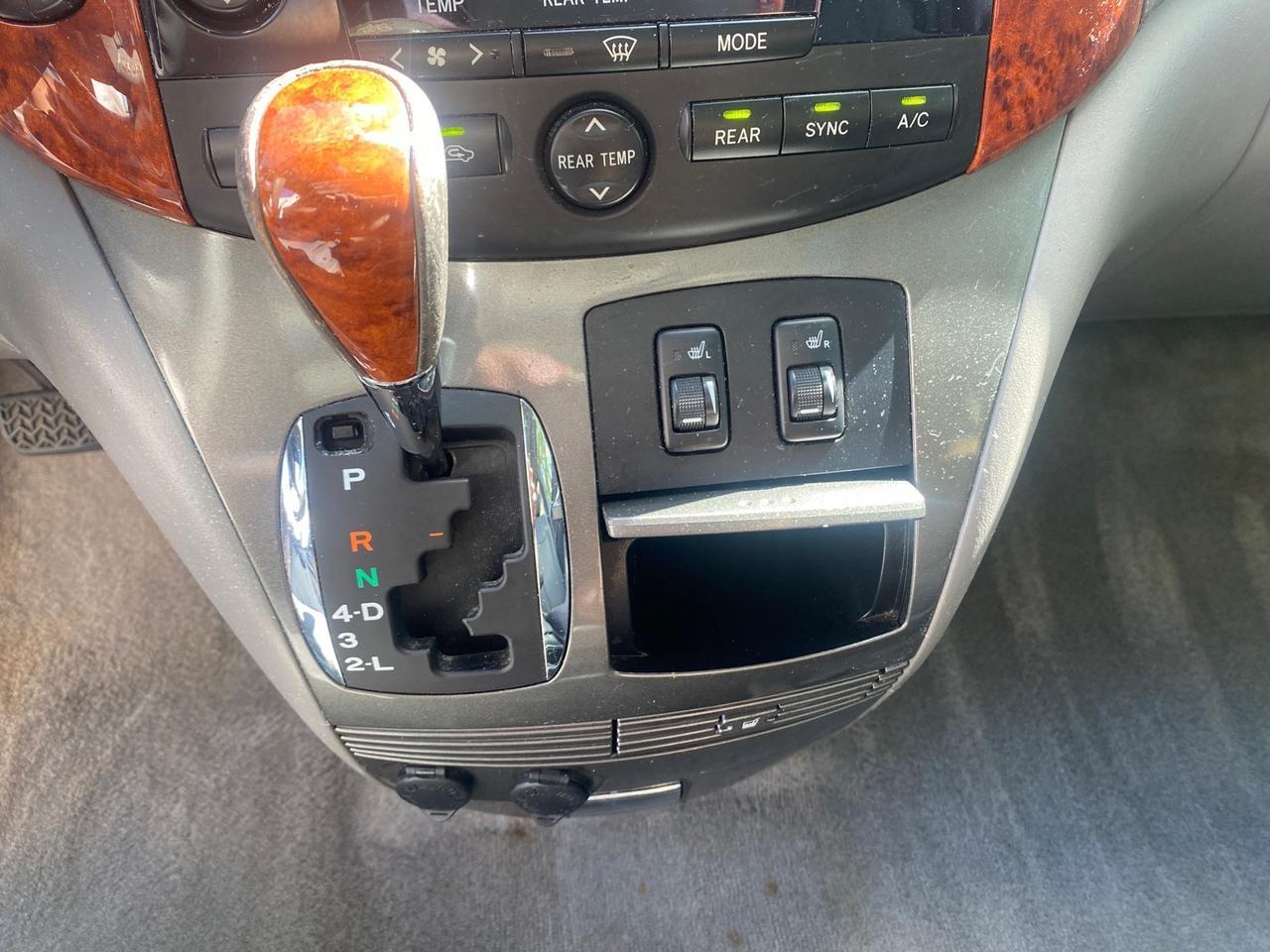 2007 Toyota Sienna XLE LTD 1 OWNER Pompano Beach FL