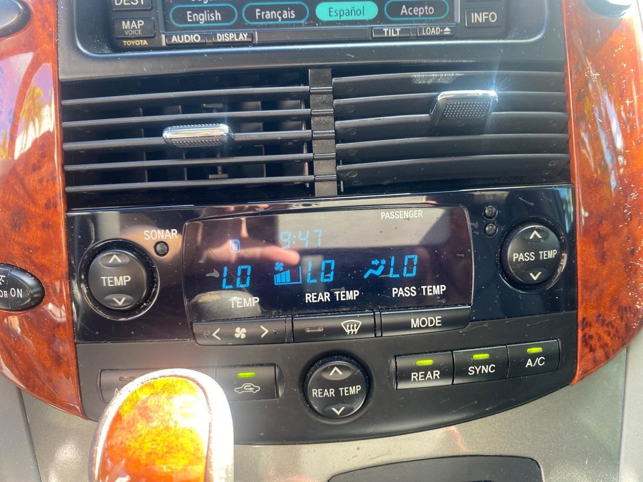 2007 Toyota Sienna XLE LTD 1 OWNER Pompano Beach FL