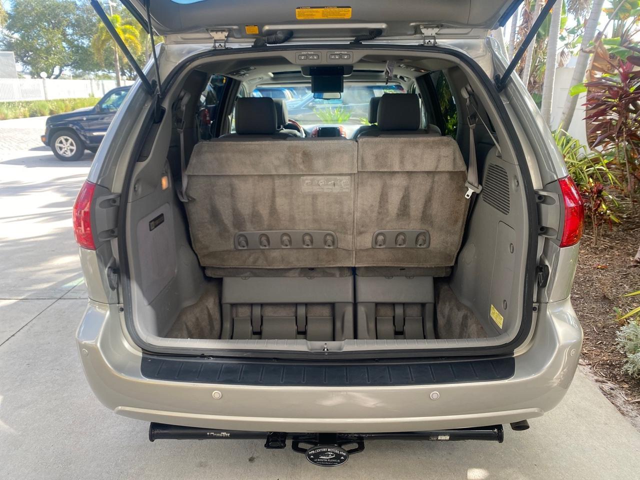 2007 Toyota Sienna XLE LTD 1 OWNER Pompano Beach FL