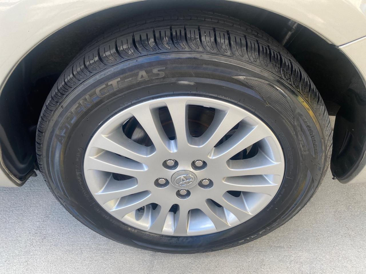 2007 Toyota Sienna XLE LTD 1 OWNER Pompano Beach FL