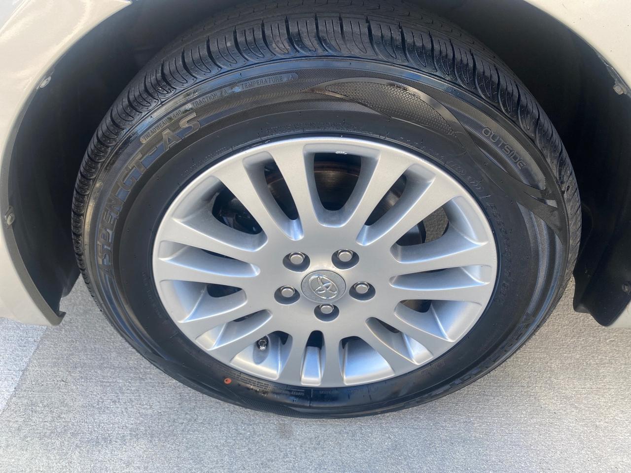 2007 Toyota Sienna XLE LTD 1 OWNER Pompano Beach FL