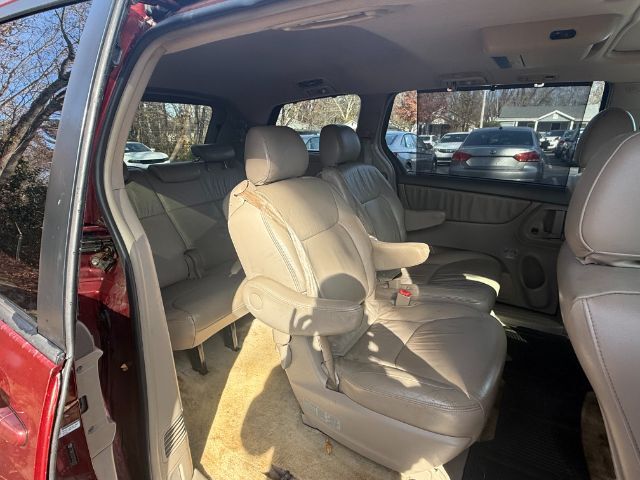 2007 Toyota Sienna XLE Limited Kannapolis NC