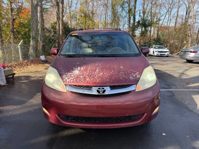 2007 Toyota Sienna XLE Limited