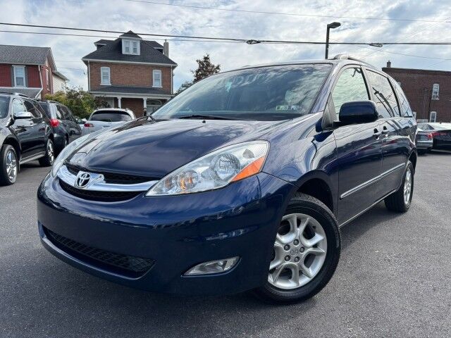 2007 Toyota Sienna Limited