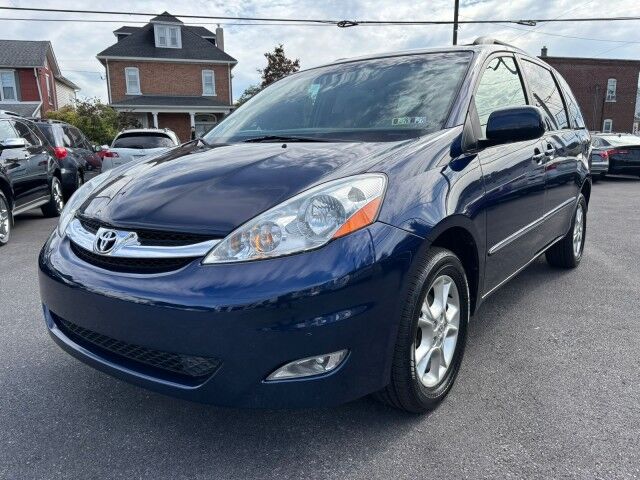 2007 Toyota Sienna XLE Ltd