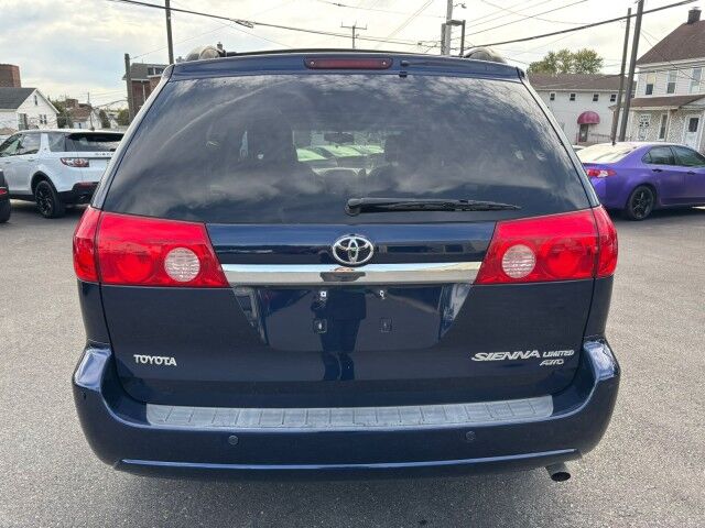 2007 Toyota Sienna XLE Ltd Whitehall PA