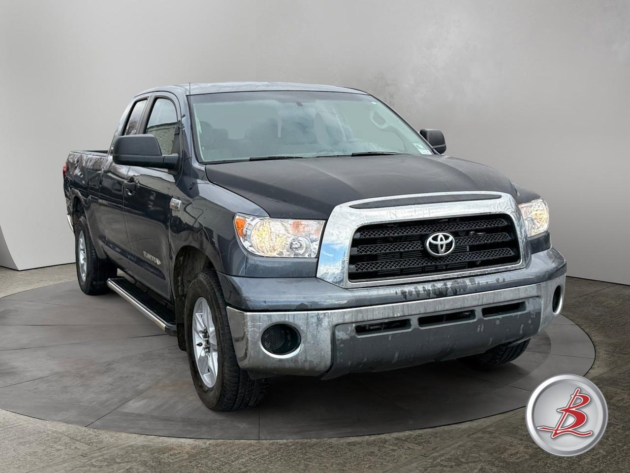 2007 Toyota TUNDRA SR5