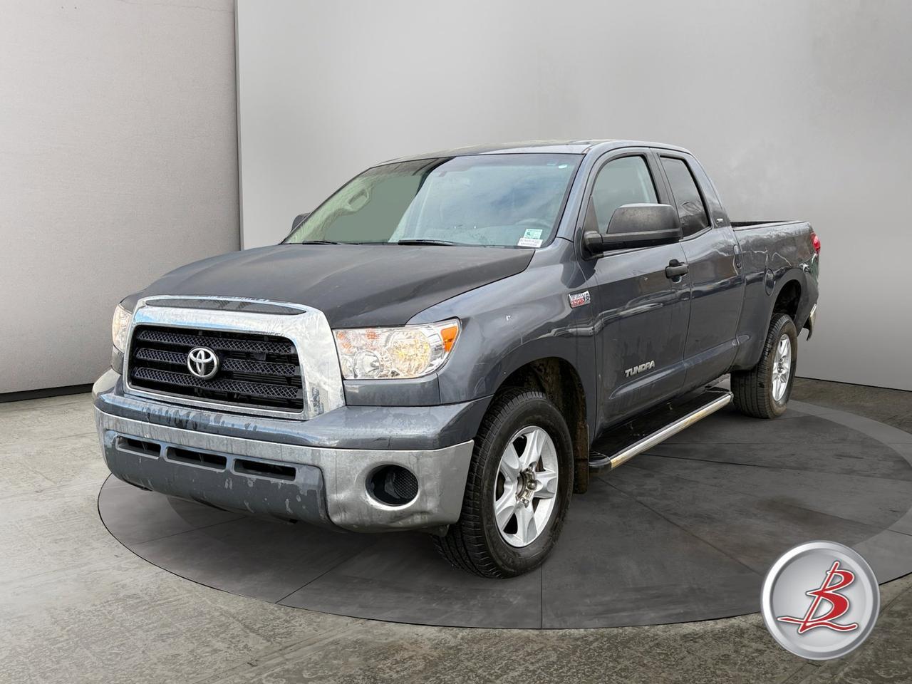 2007 Toyota TUNDRA SR5