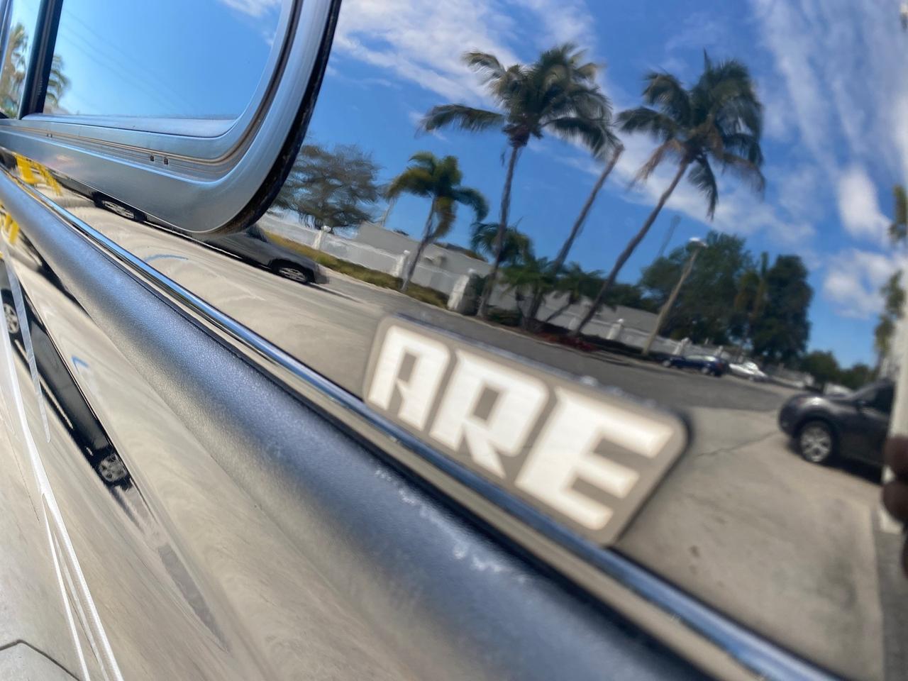 2007 Toyota Tacoma 4 DR CAMPER TOP LOW MILES 52,954 Pompano Beach FL