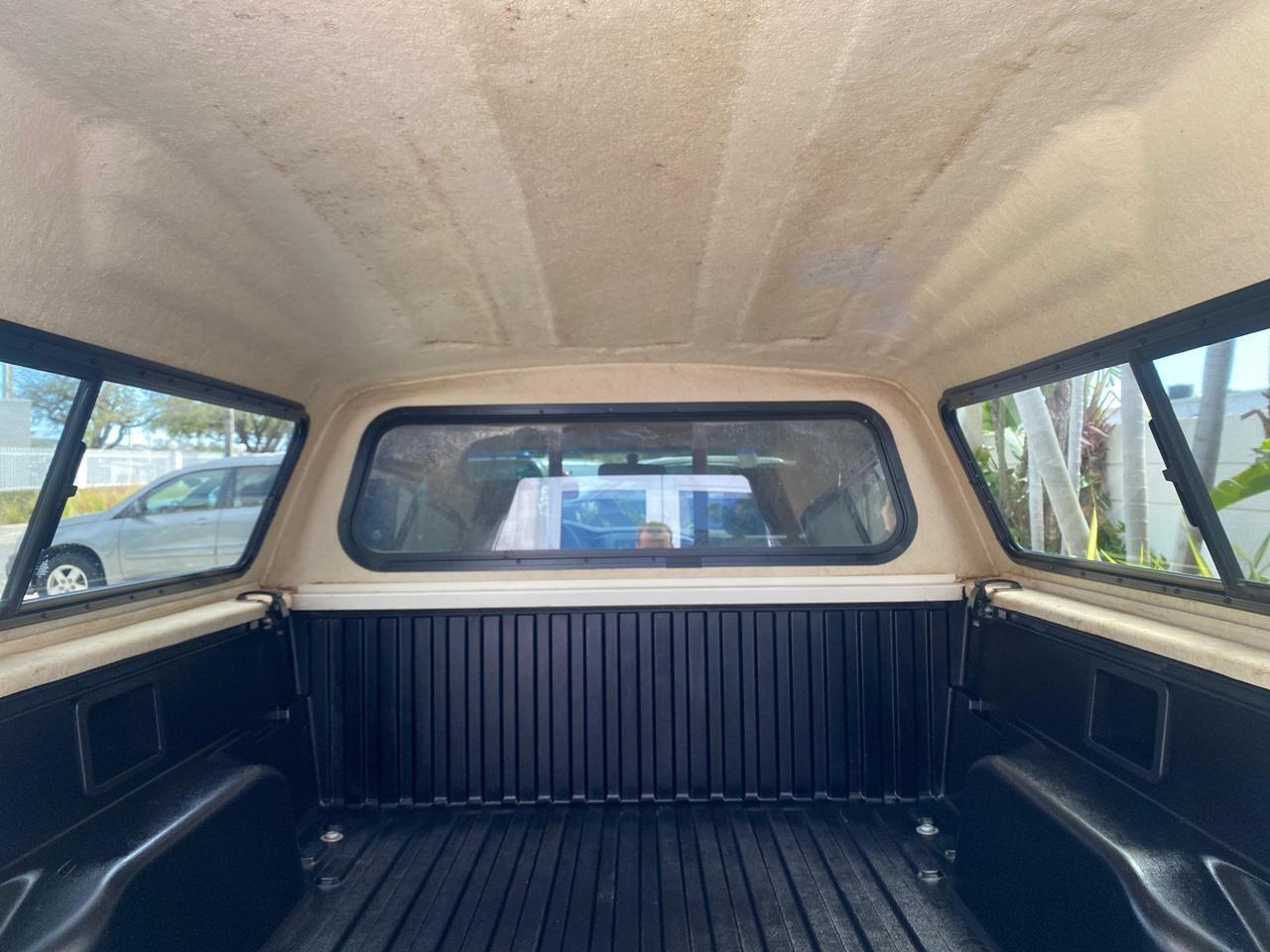 2007 Toyota Tacoma 4 DR CAMPER TOP LOW MILES 52,954 Pompano Beach FL