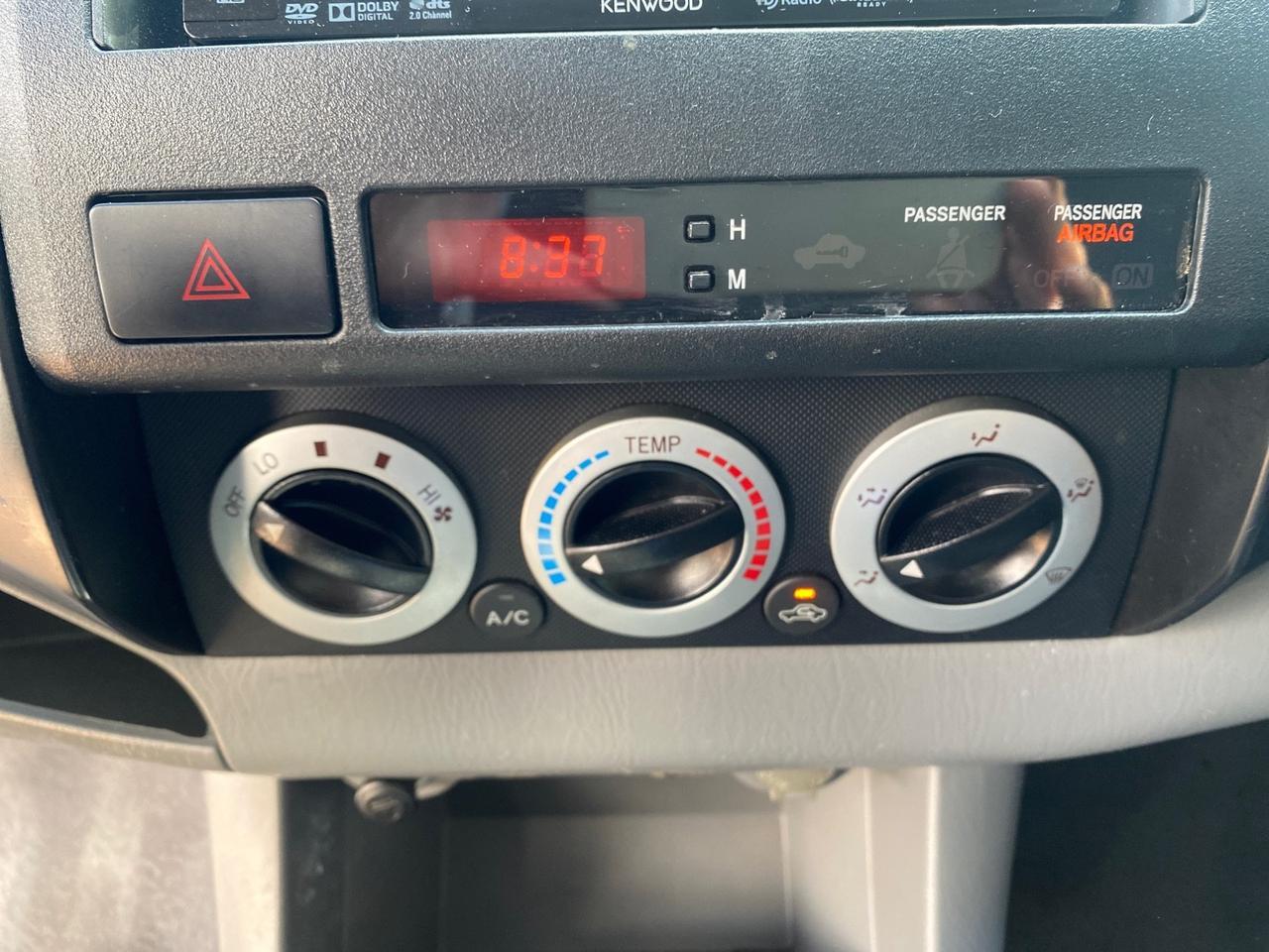 2007 Toyota Tacoma 4 DR CAMPER TOP LOW MILES 52,954 Pompano Beach FL