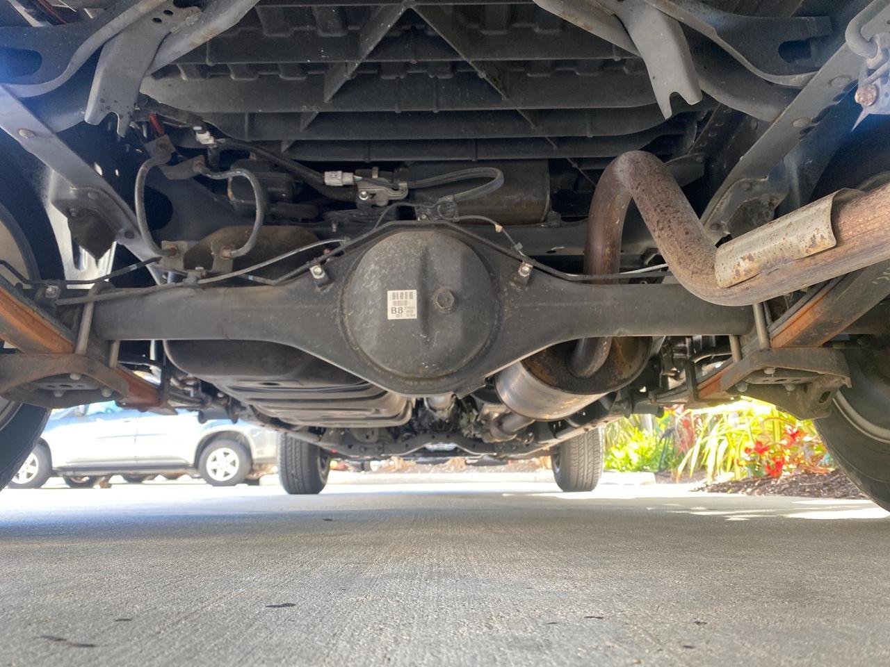 2007 Toyota Tacoma 4 DR CAMPER TOP LOW MILES 52,954 Pompano Beach FL