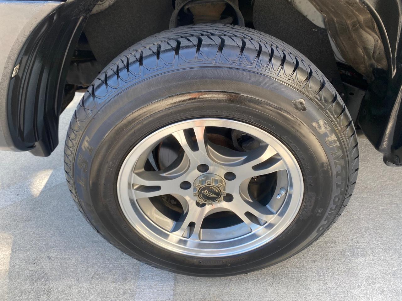 2007 Toyota Tacoma 4 DR CAMPER TOP LOW MILES 52,954 Pompano Beach FL