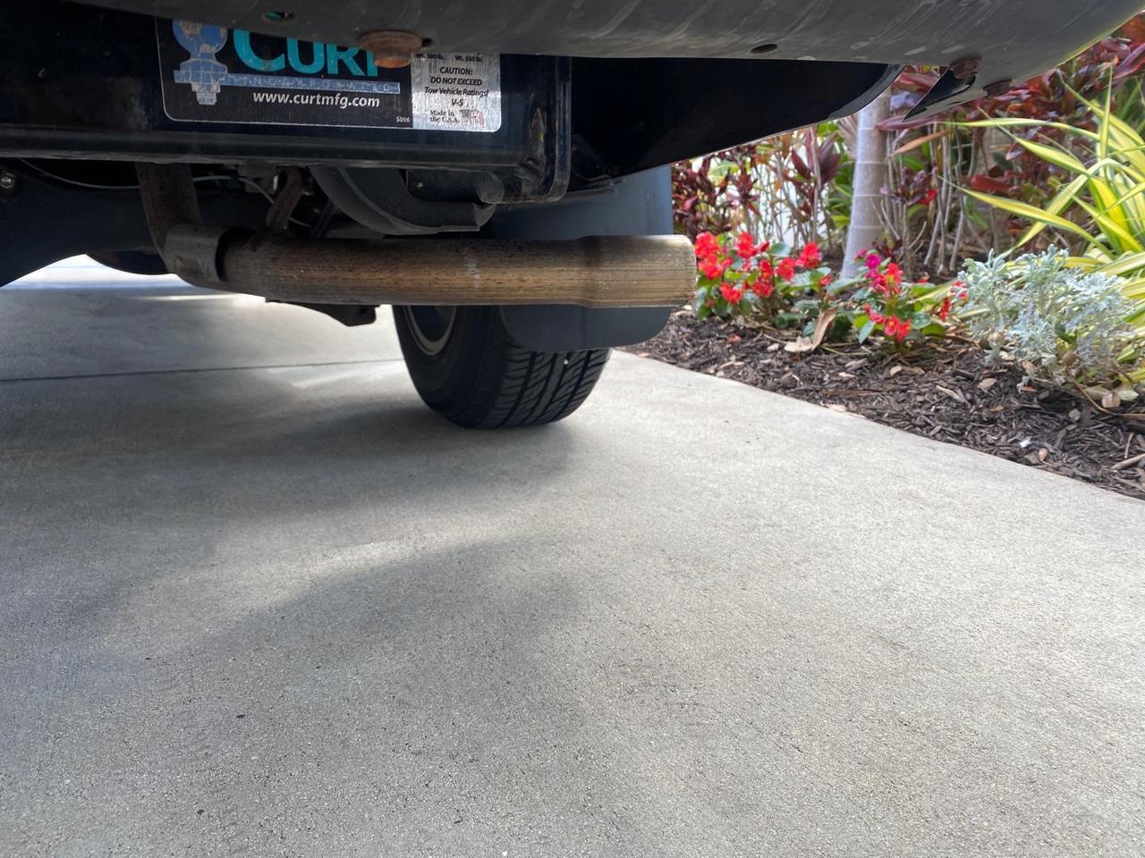 2007 Toyota Tacoma 4 DR CAMPER TOP LOW MILES 52,954 Pompano Beach FL