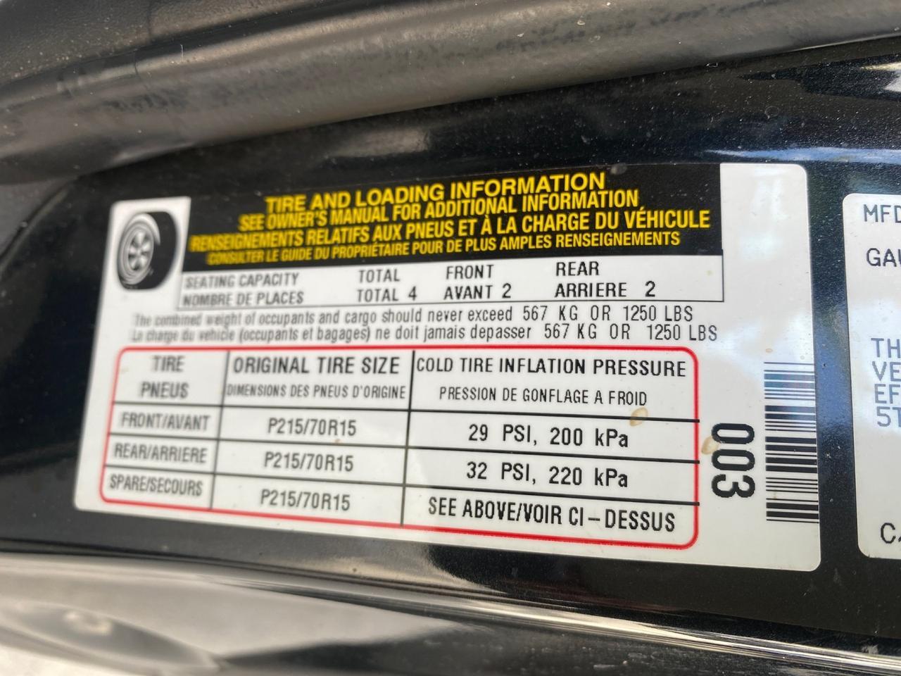 2007 Toyota Tacoma 4 DR CAMPER TOP LOW MILES 52,954 Pompano Beach FL