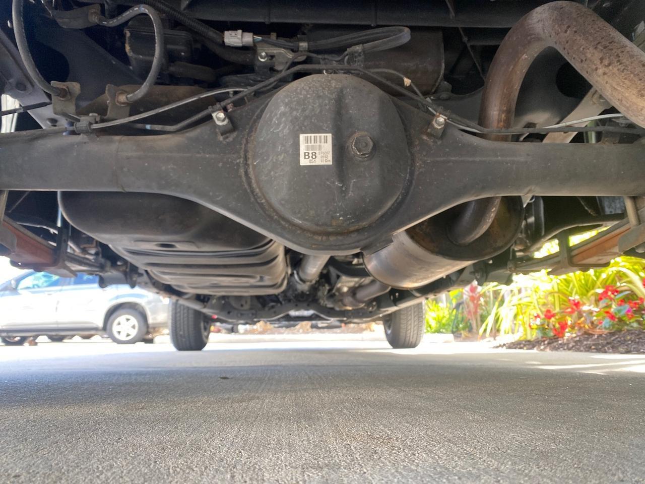 2007 Toyota Tacoma 4 DR CAMPER TOP LOW MILES 52,954 Pompano Beach FL