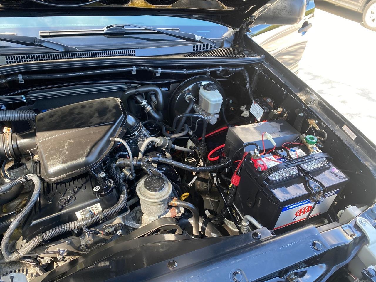 2007 Toyota Tacoma 4 DR CAMPER TOP LOW MILES 52,954 Pompano Beach FL