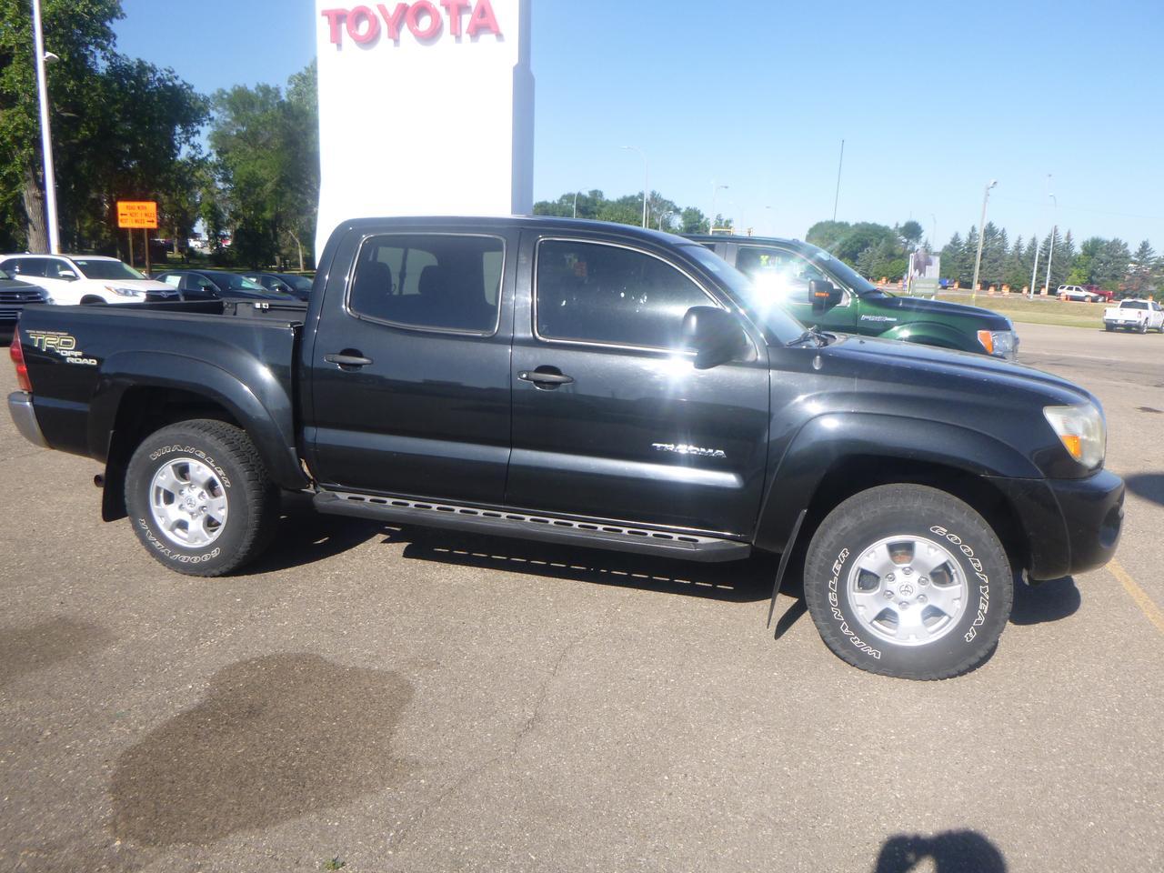 Used 2007 Toyota 4x4 V6 Double Cab in Jamestown ND