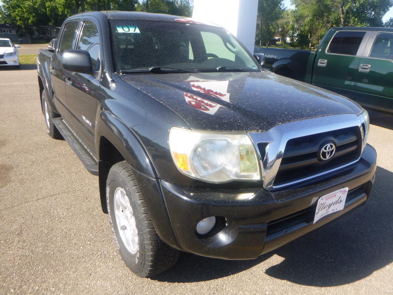 Used 2007 Toyota 4x4 V6 Double Cab in Jamestown ND