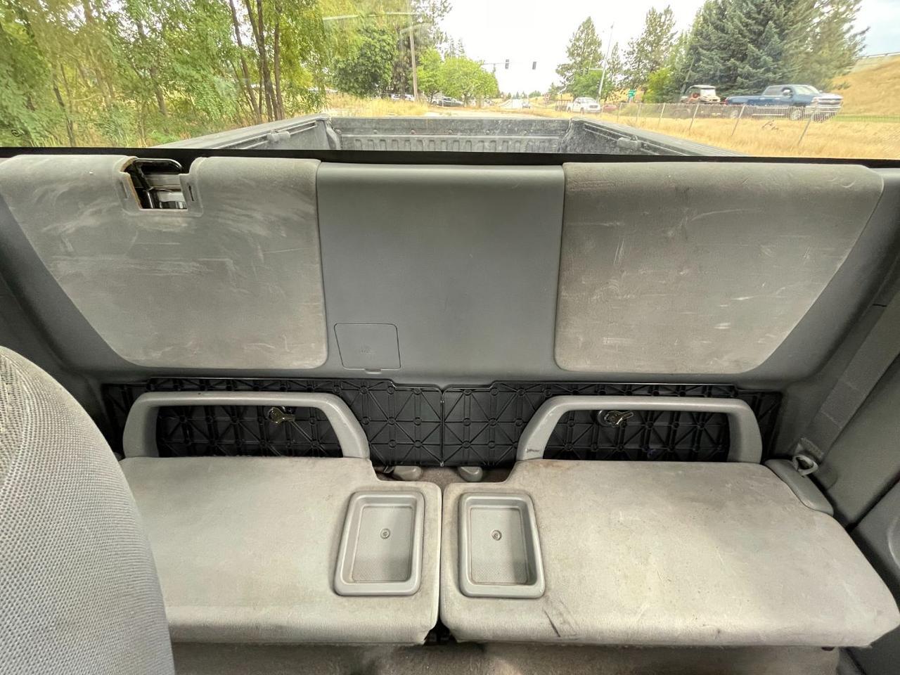2007 Toyota Tacoma Access Cab V6 4WD Hayden ID