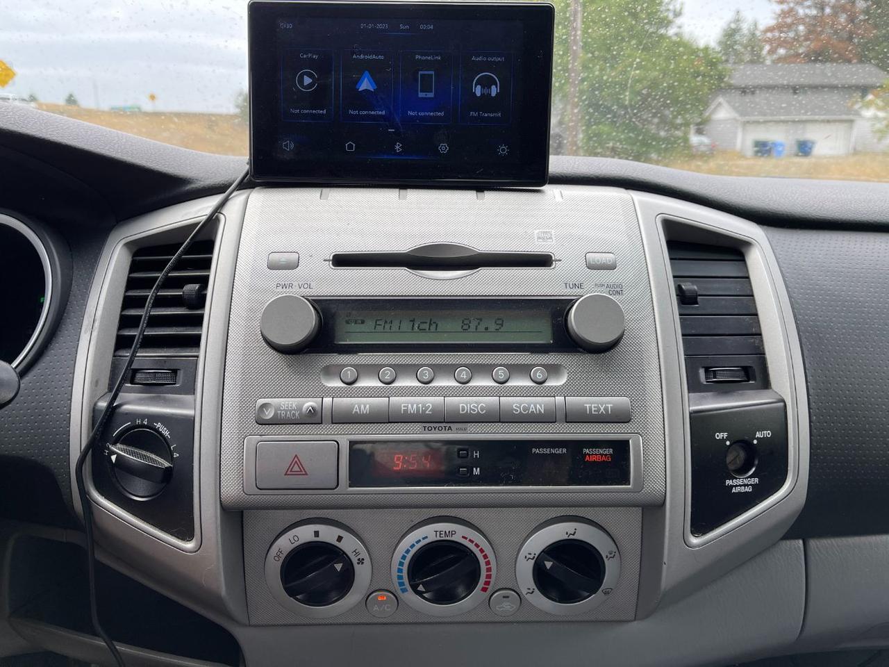 2007 Toyota Tacoma Access Cab V6 4WD Hayden ID