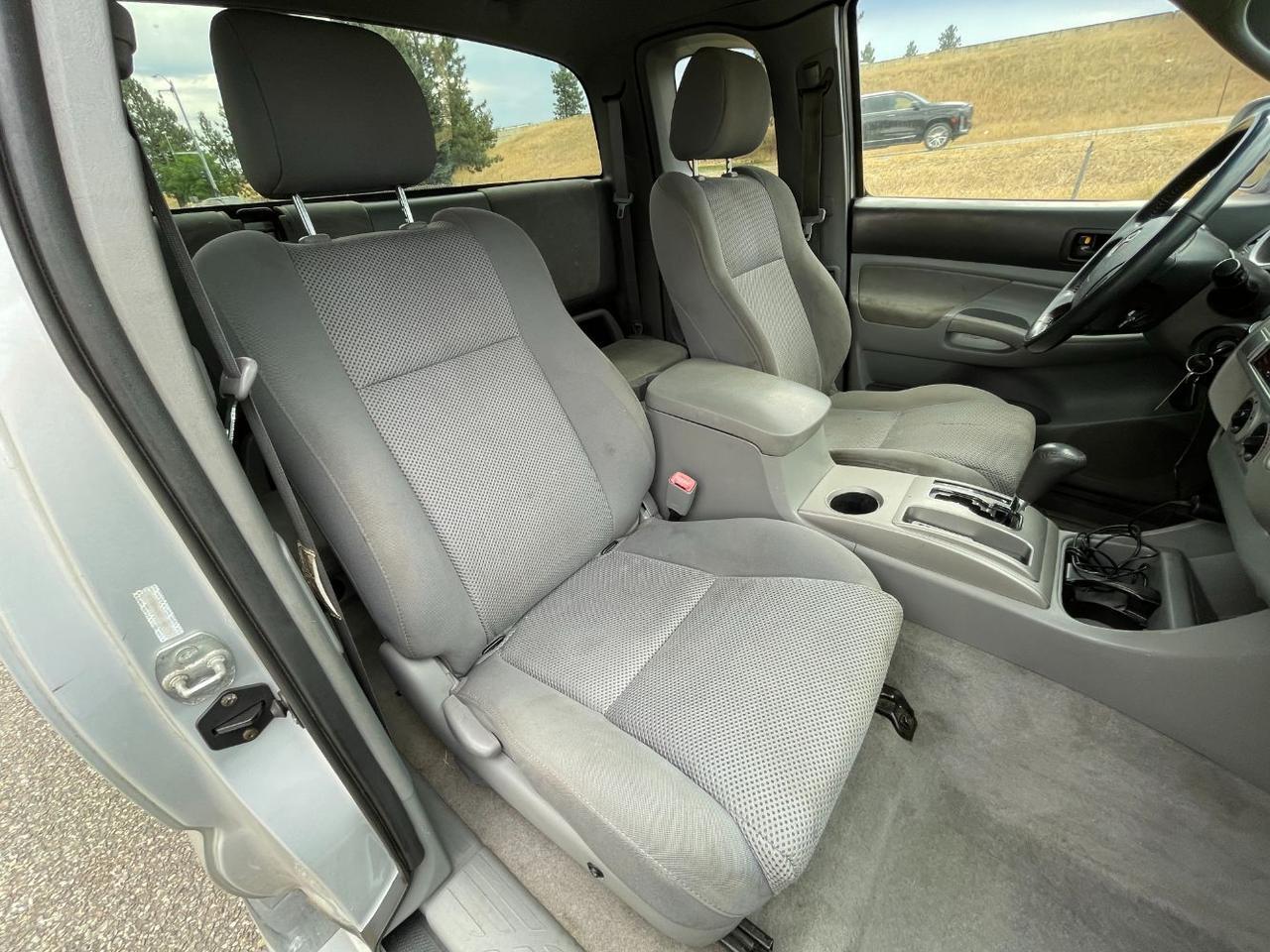 2007 Toyota Tacoma Access Cab V6 4WD Hayden ID