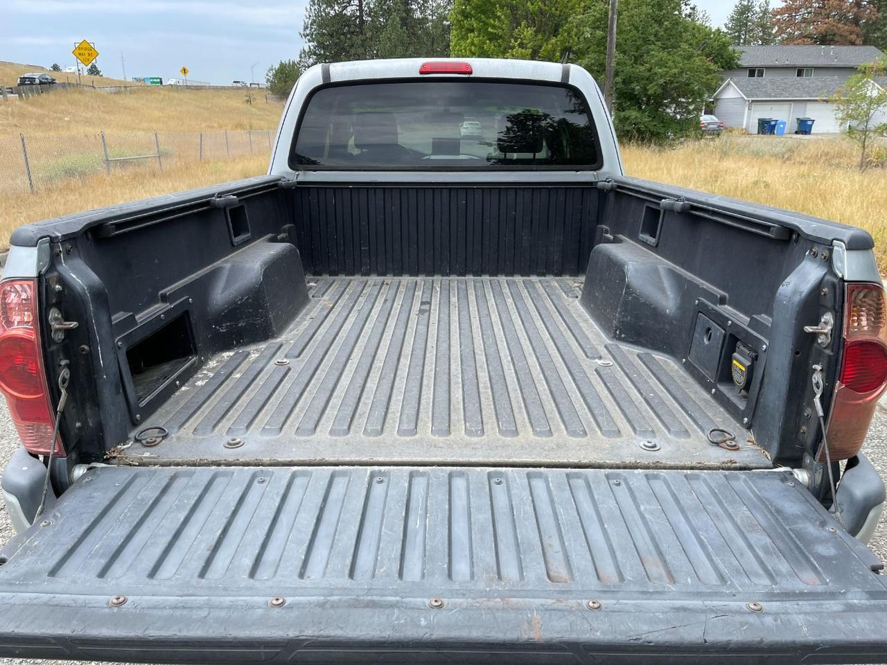 2007 Toyota Tacoma Access Cab V6 4WD Hayden ID