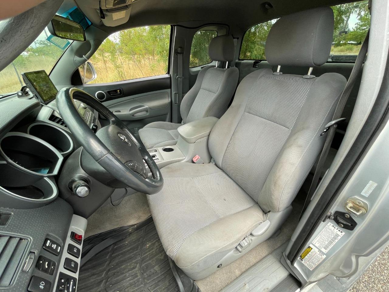 2007 Toyota Tacoma Access Cab V6 4WD Hayden ID