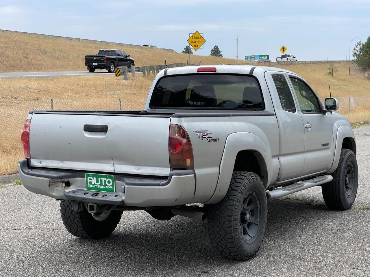 2007 Toyota Tacoma Access Cab V6 4WD Hayden ID