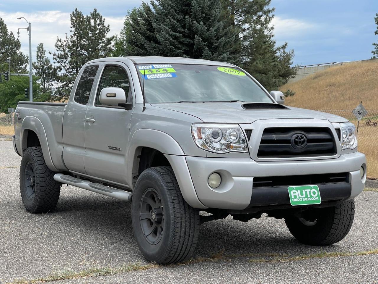 2007 Toyota Tacoma Access Cab V6 4WD Hayden ID