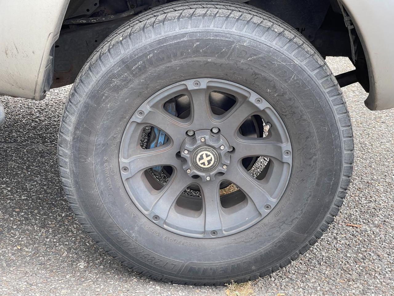 2007 Toyota Tacoma Access Cab V6 4WD Hayden ID