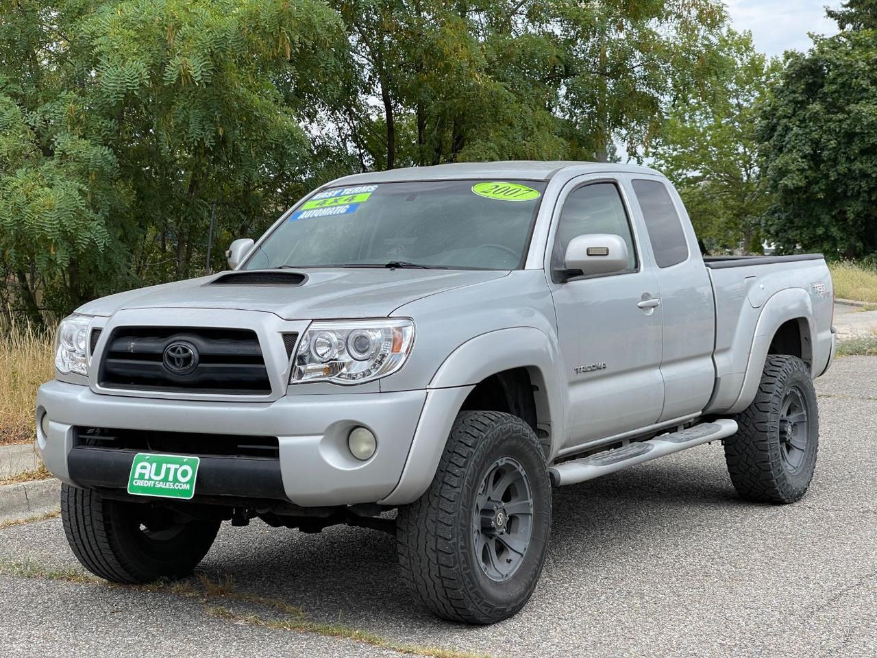 2007 Toyota Tacoma Access Cab V6 4WD