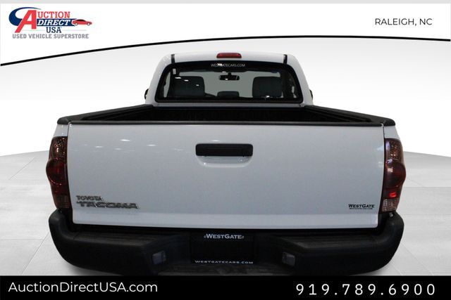 2007 Toyota Tacoma Base Raleigh NC