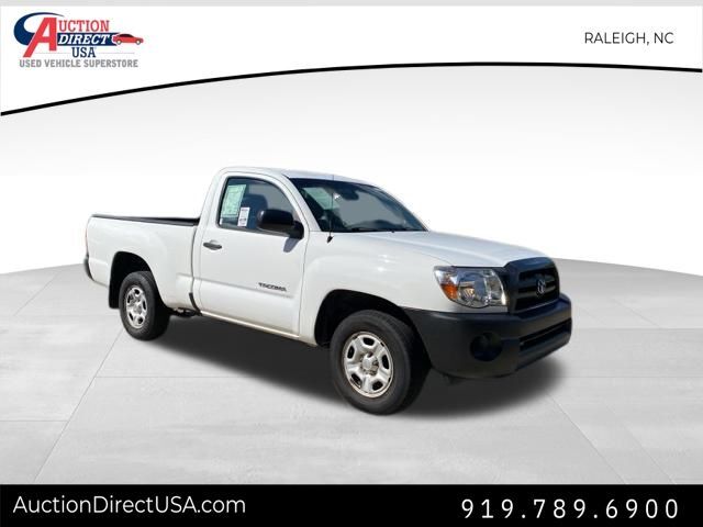 2007 Toyota Tacoma Base Raleigh NC