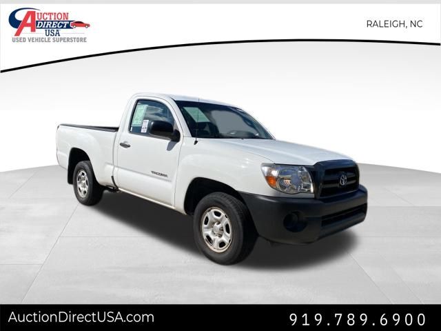 2007 Toyota Tacoma Base Raleigh NC
