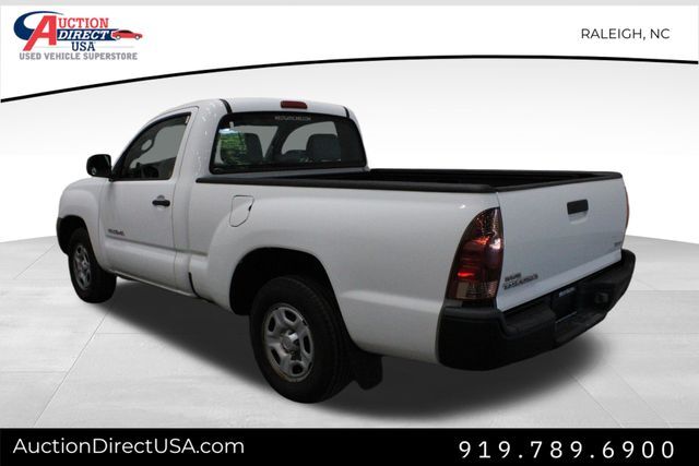 2007 Toyota Tacoma Base Raleigh NC