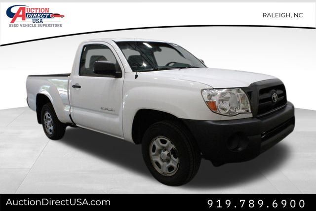 2007 Toyota Tacoma Base