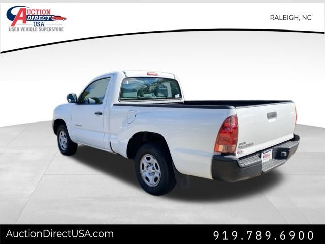 2007 Toyota Tacoma Base Raleigh NC