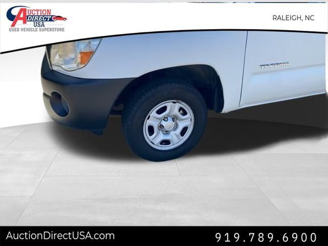 2007 Toyota Tacoma Base Raleigh NC