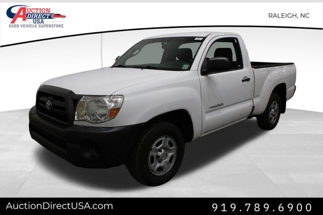 2007 Toyota Tacoma Base Raleigh NC