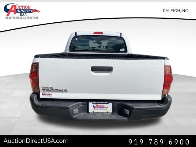 2007 Toyota Tacoma Base Raleigh NC